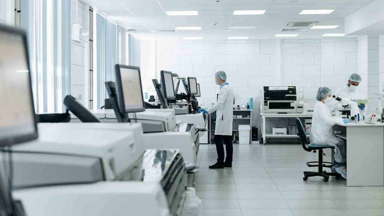 Gıdadan kansere kadar etkili yeni kimyasal bileşik patent aldı
