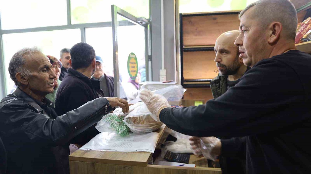 BESAŞ artık Harmancık’ta
