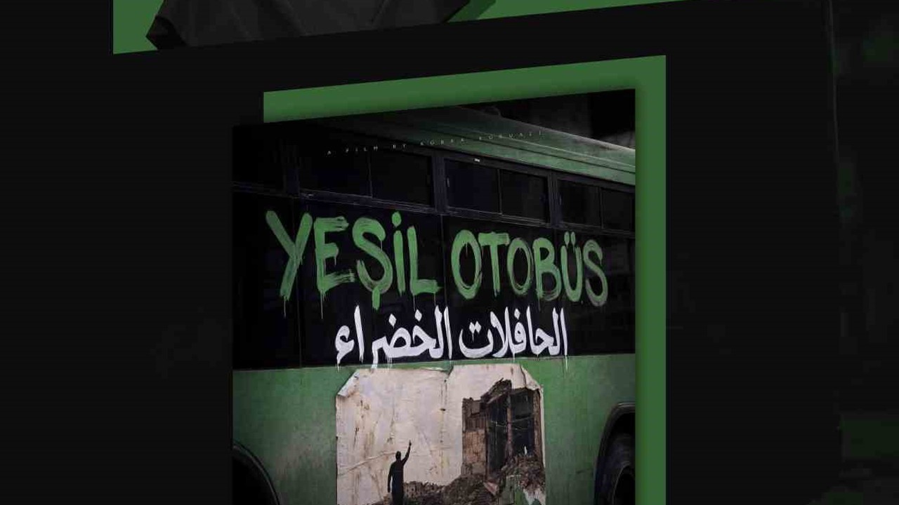 Büyükşehir ev sahipliğinde ‘Yeşil Otobüs’ belgesel filmi ilk gösterimi ve göç, hafıza ve dönüş paneli
