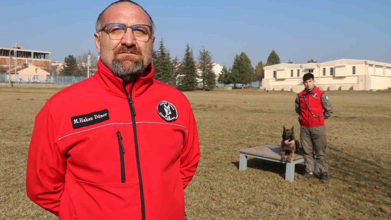 Arama-kurtarma gönüllüsü hayatını kaybetti
