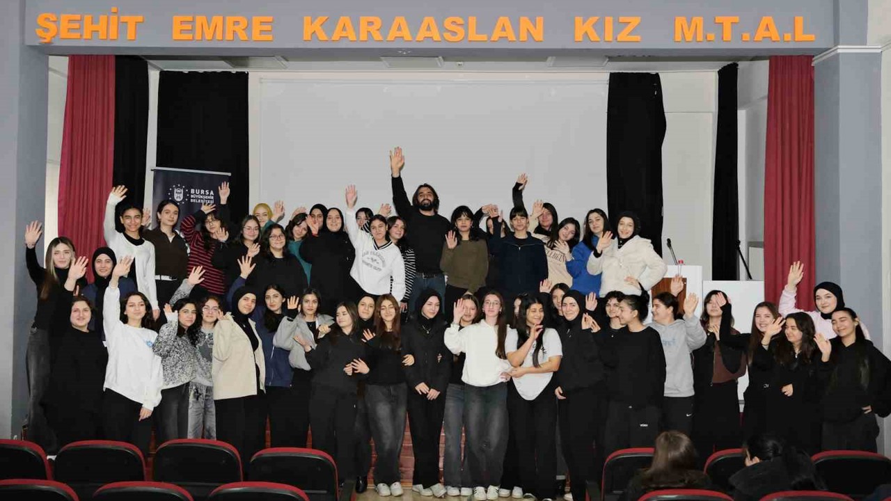 Bilimde eşitlik, gelecekte güç
