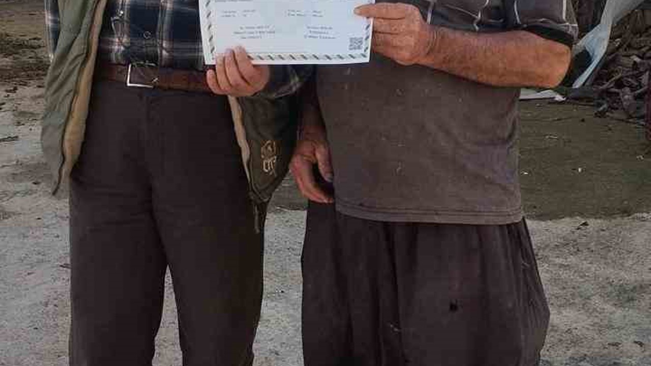 Gazipaşa’da entegre ve kontrollü üretime sertifika
