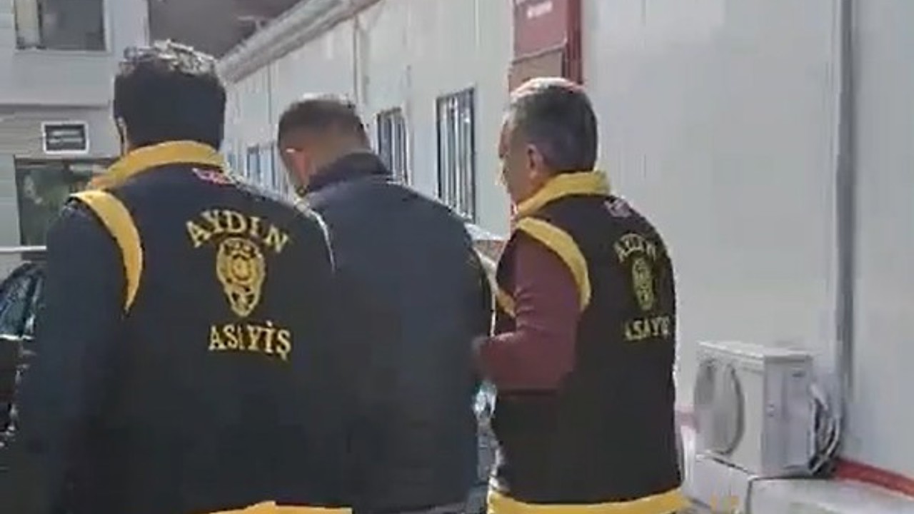 Aydın’da 34 yıl 10 ay hapis cezası olan hükümlü yakalandı
