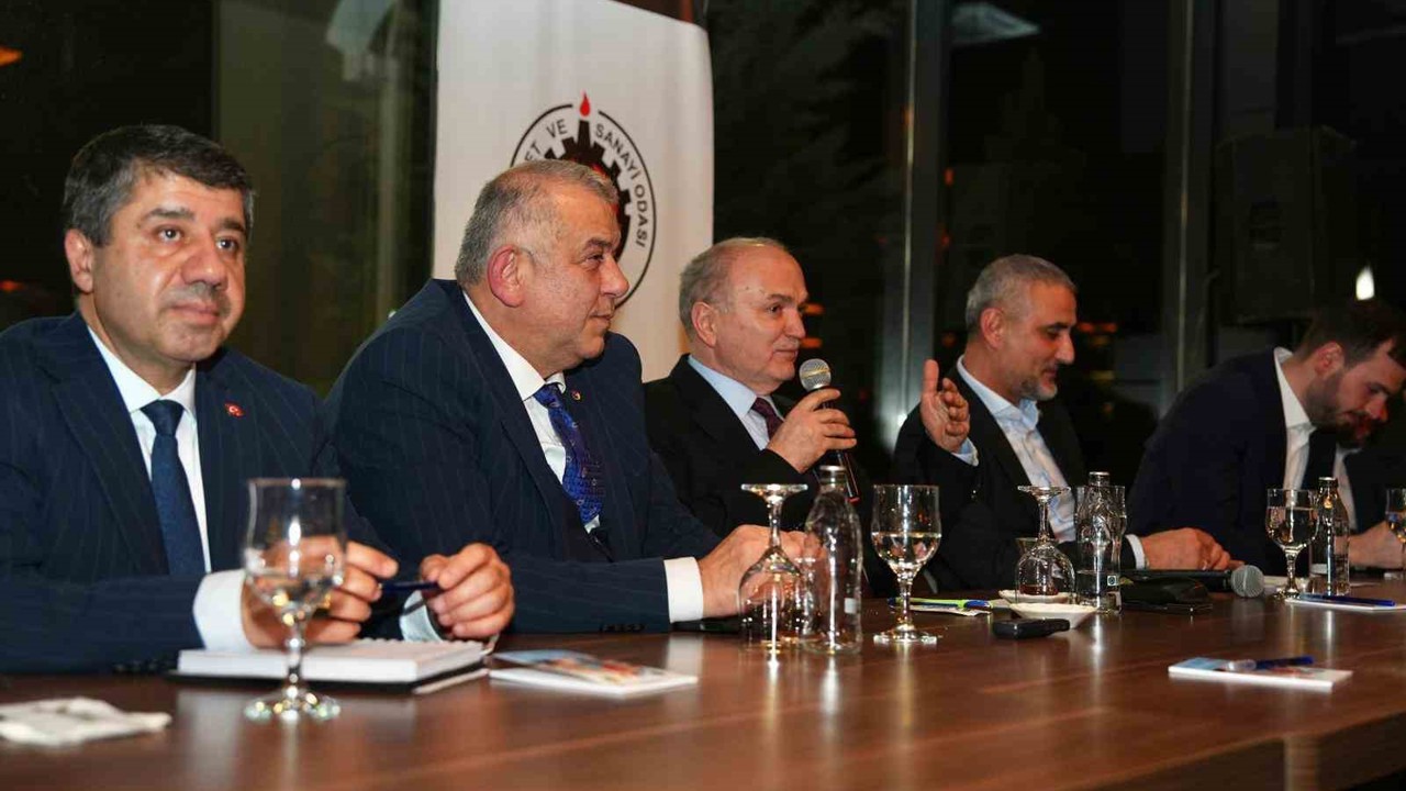 DTSO Çözüm Masası çözüm sağlıyor
