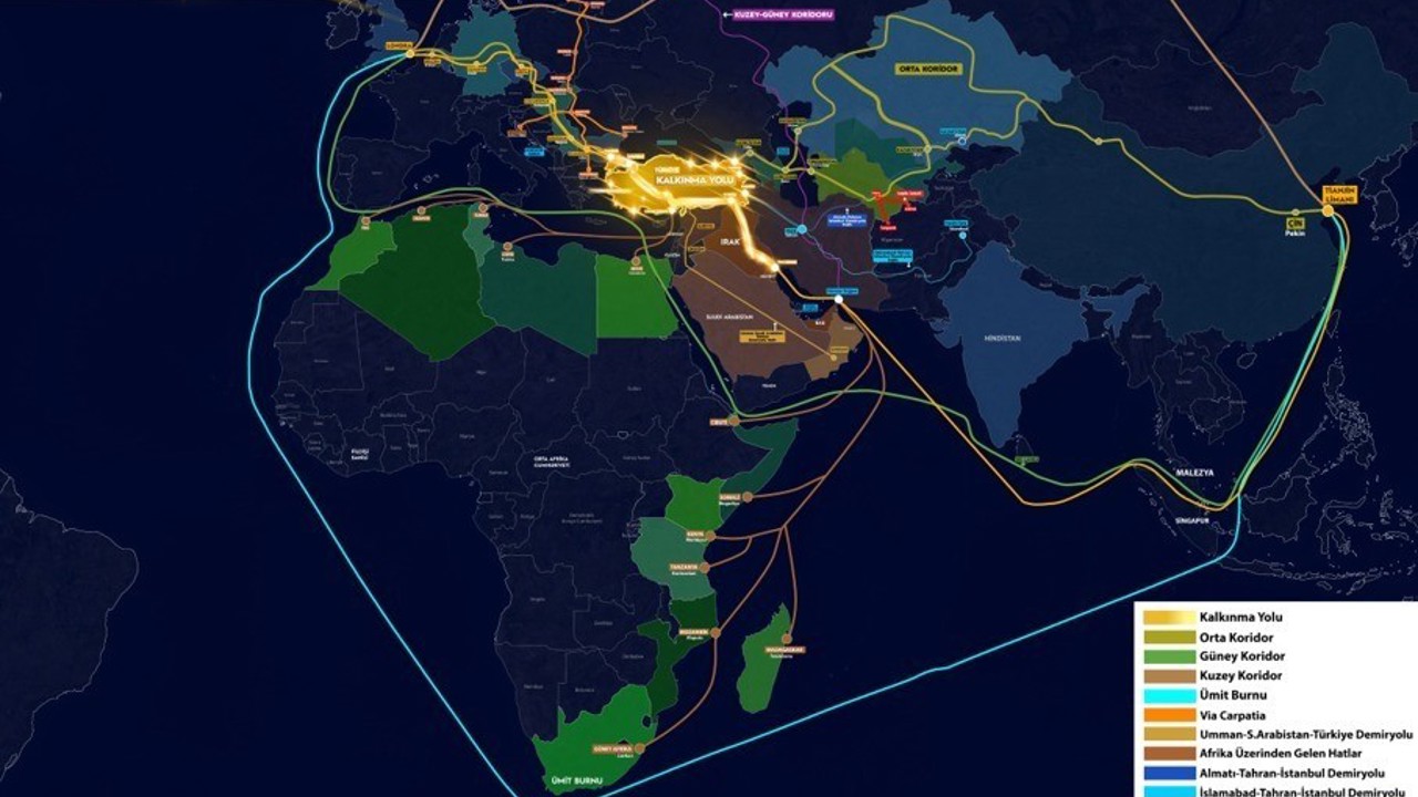 İslam İşbirliği Teşkilatı üyesi ülkelerin ulaştırma bakanları 40 yıl sonra İstanbul’da toplanıyor
