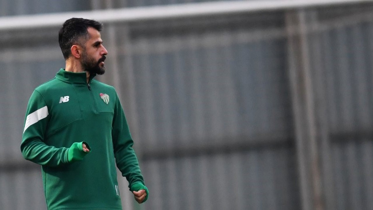 Bursaspor’da Kırklarelispor mesaisi devam etti
