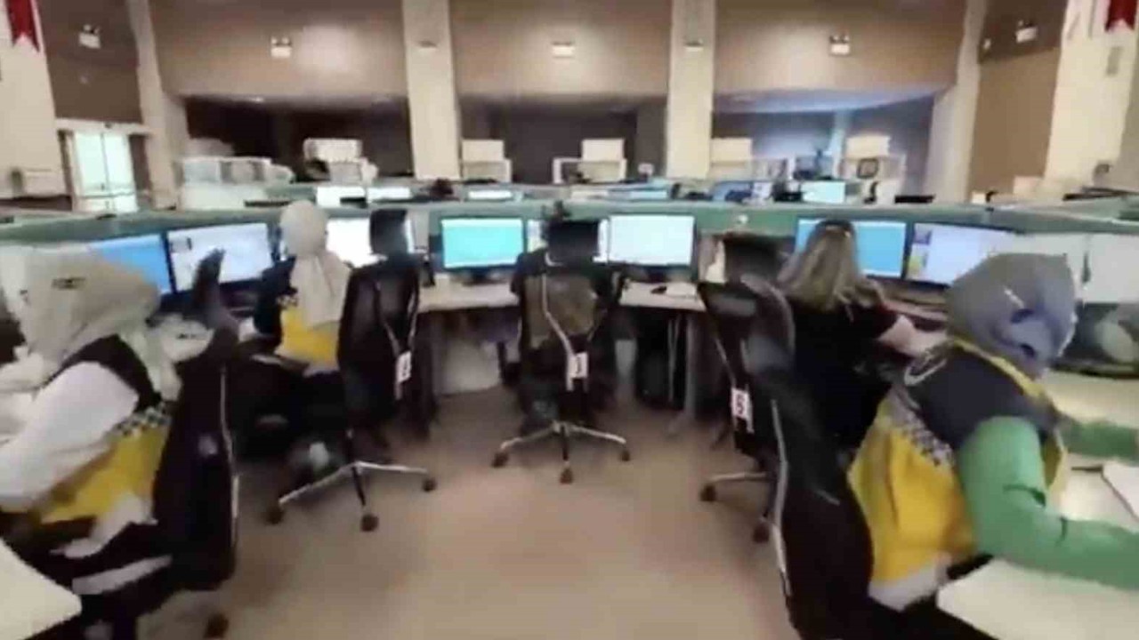 Çanakkale’de 2025 yılında 112’ye 181 bin 106 asılsız çağrı yapıldı
