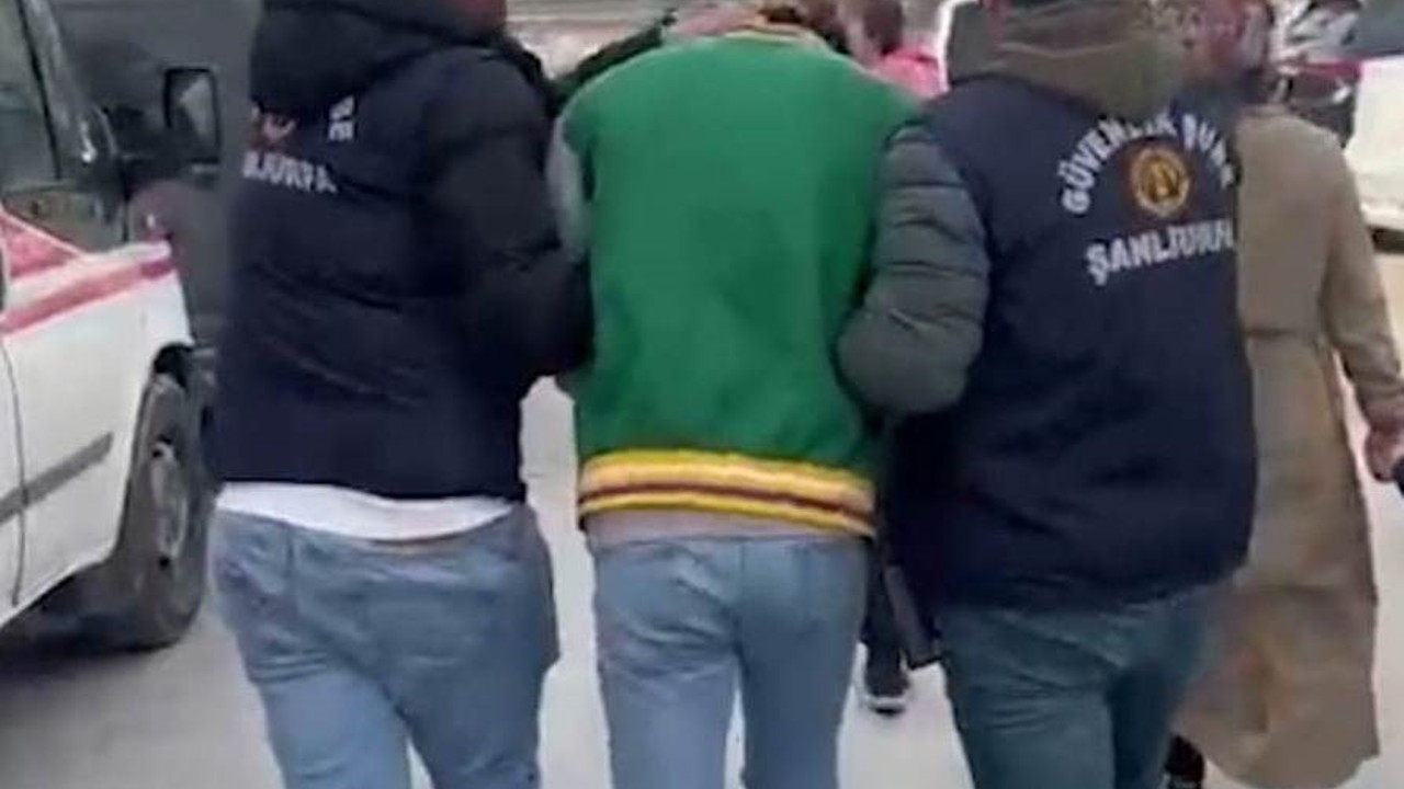 Sosyal medya paylaşımına 1 tutuklama
