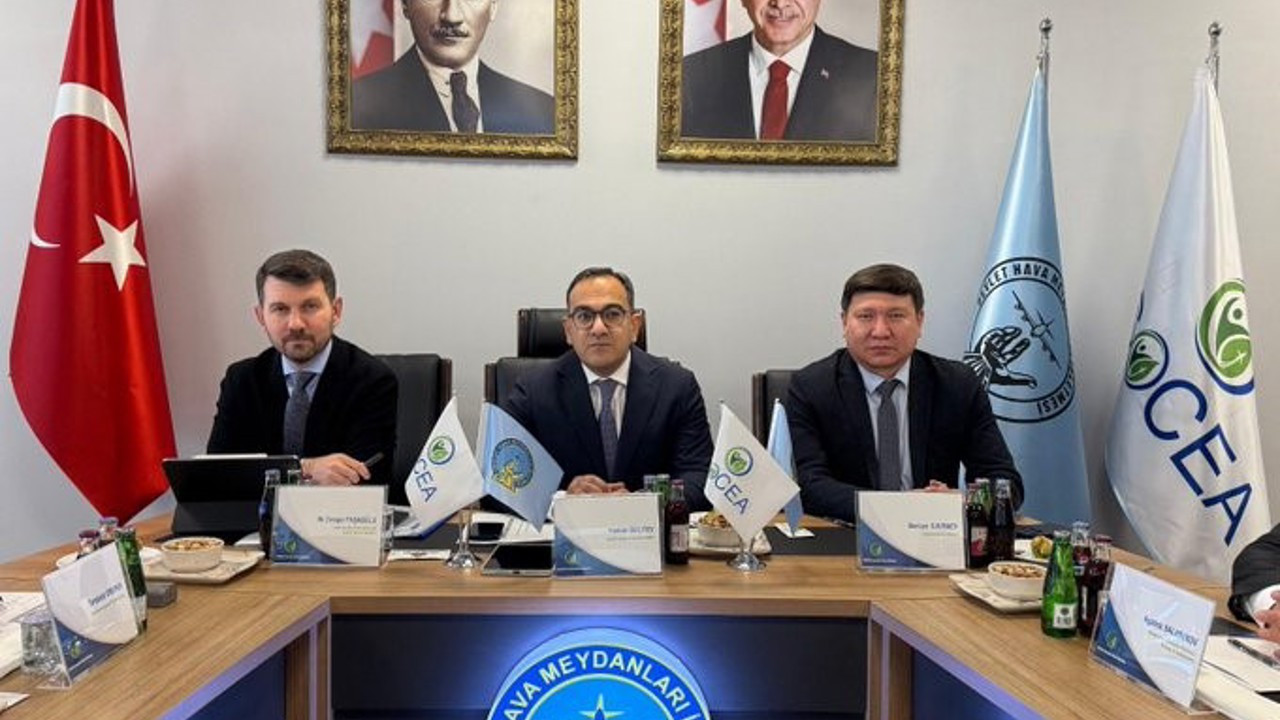 SOCEA İcra Kurulu ilk dönem başkanlığı Türkiye’ye verildi
