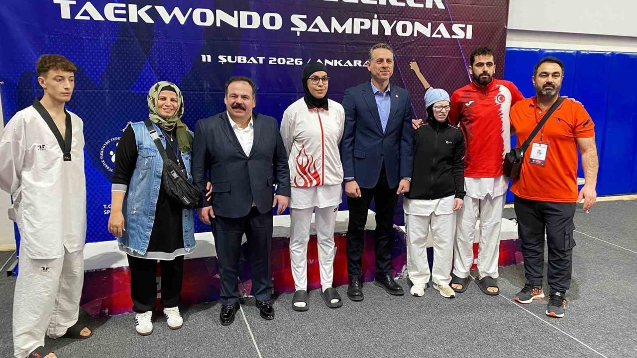 Kayseri, tarih yazdı
