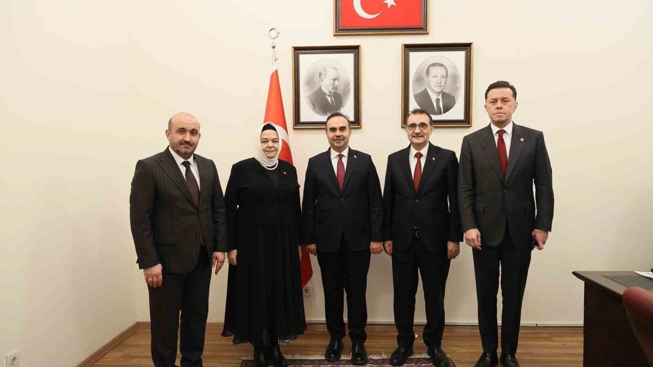 AK Parti Eskişehir Teşkilatı’ndan Ankara çıkarması
