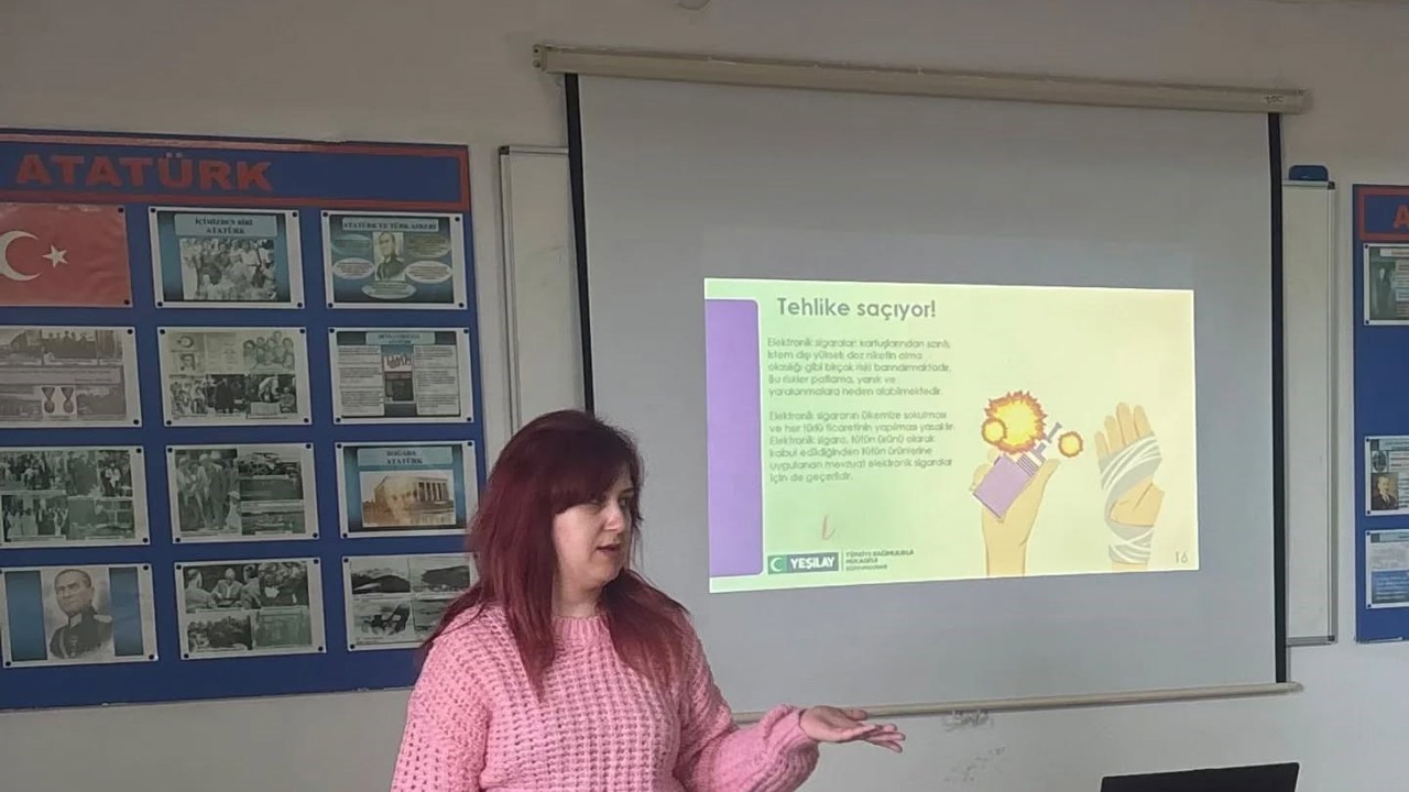 Bilecik’te askerlere ‘Sağlıklı Aile’ ve ‘Tütün Bağımlılığı’ eğitimi
