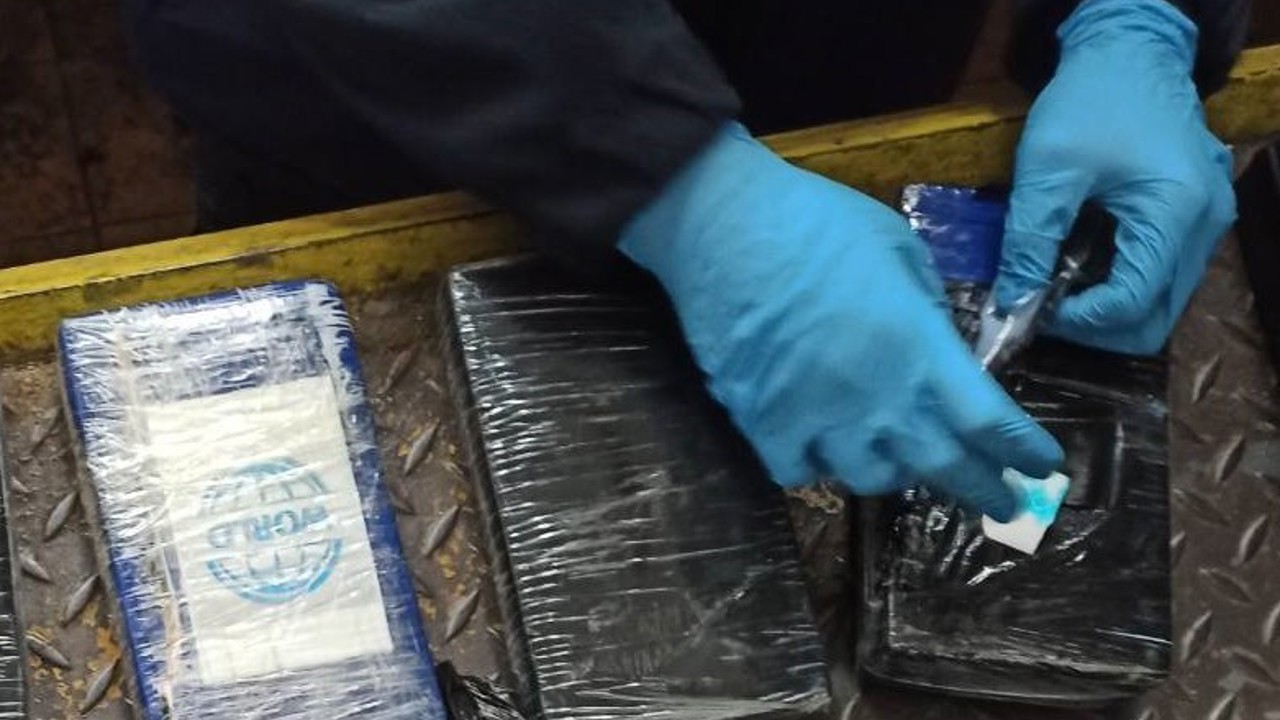 Türkiye’ye kokain sokmak isteyen Bulgar polis memuru sınırda yakalandı
