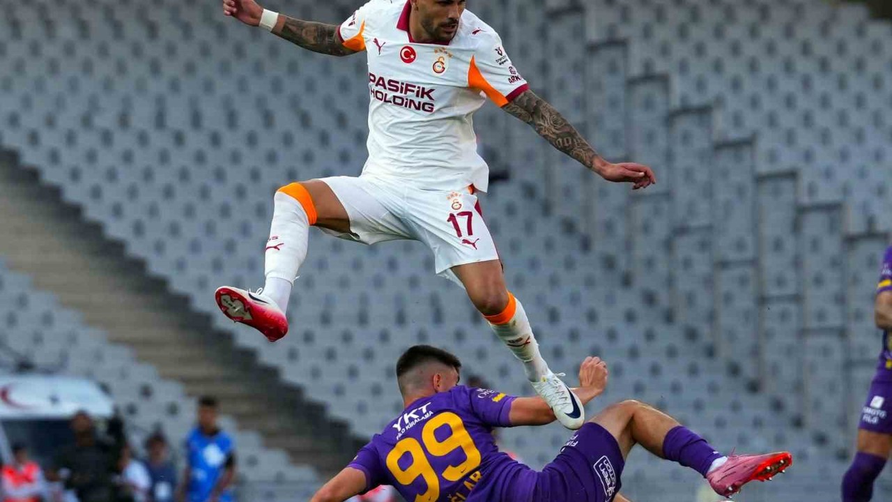 Galatasaray ile Eyüpspor 4. randevuda
