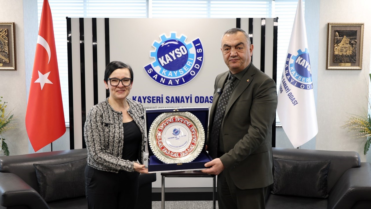 Avusturya Ankara Büyükelçisi Juen: "İş dünyası arasındaki bağlantıların güçlendirilmesi, yeni yatırım fırsatlarını beraberinde getirecek"
