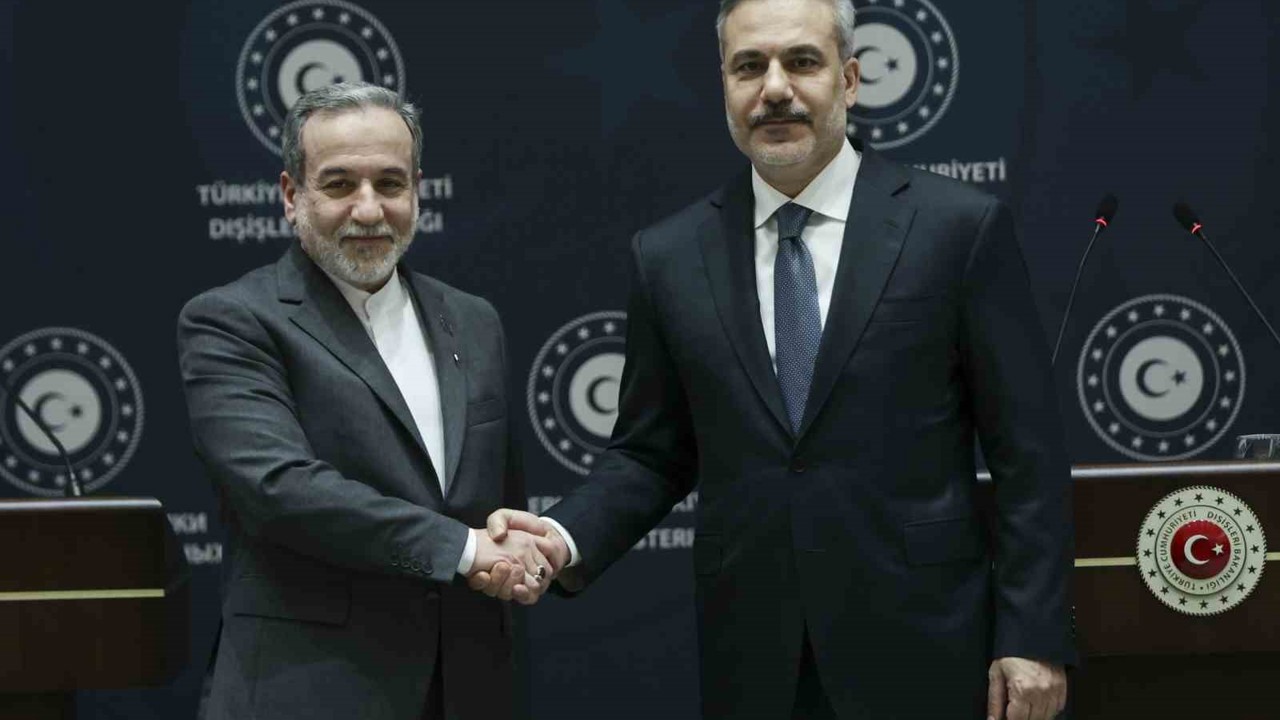 Bakan Fidan: "ABD ve İran, nükleer anlaşmada esneklik gösterdi"
