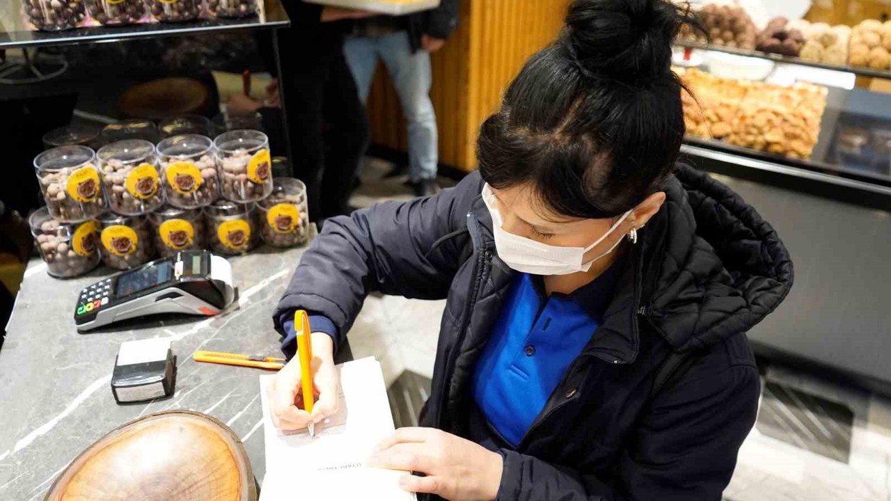 İlkadım’da zabıtadan Ramazan ayı öncesi denetim
