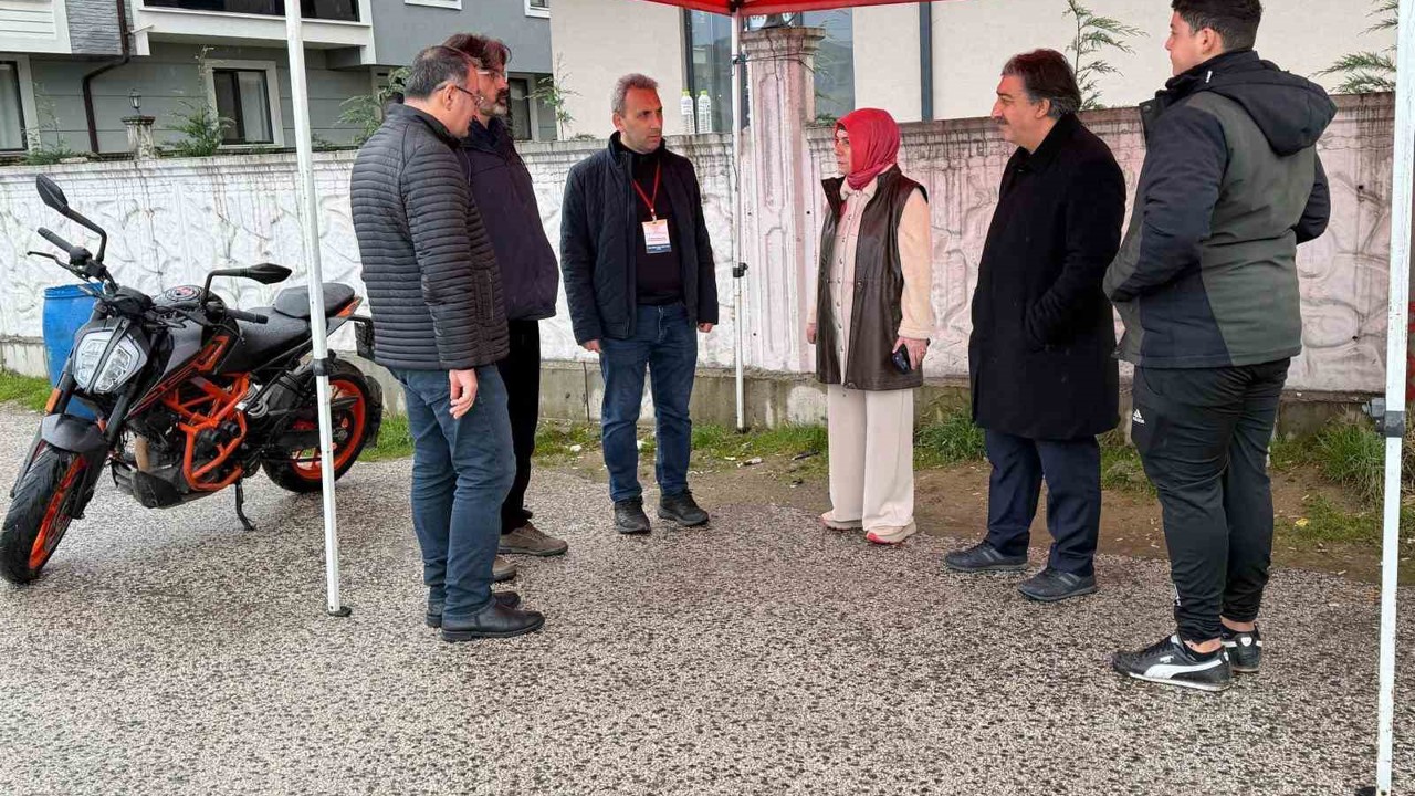 Motorlu taşıtlar sürücü kurslarında inceleme
