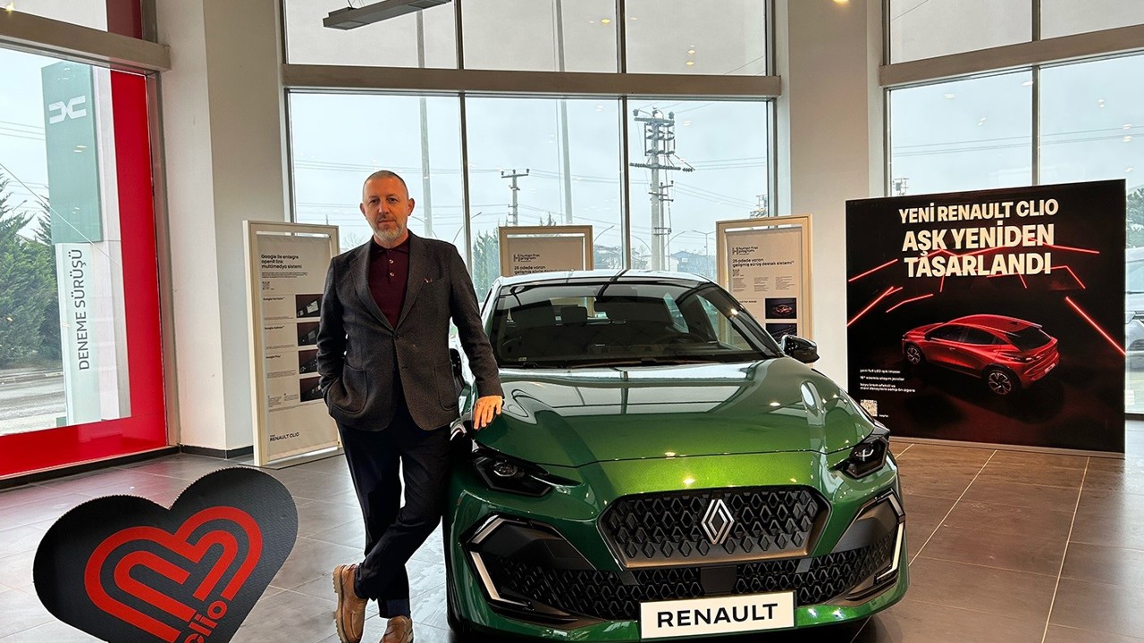 Türkiye’nin en çok satan otomobili 6. nesliyle yollarda
