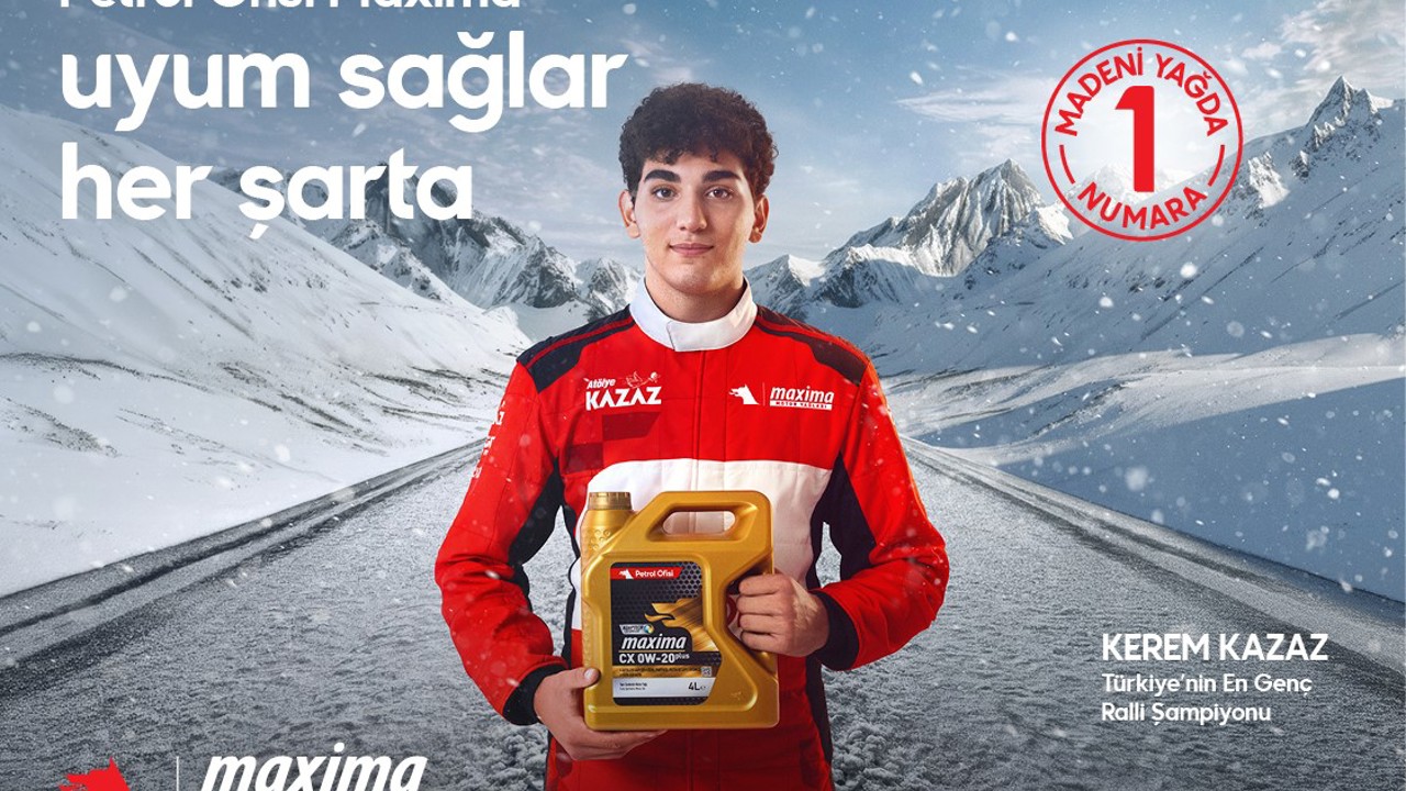 Petrol Ofisi’nden yeni reklam filmi
