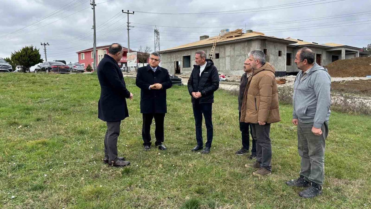 Sinop’ta mesleki eğitime yatırım
