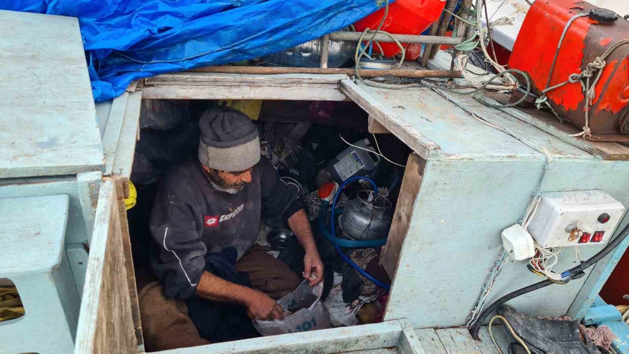 Sahilde ölü bulunan "Yalan Dünya" lakaplı balıkçının son konuşması ortaya çıktı
