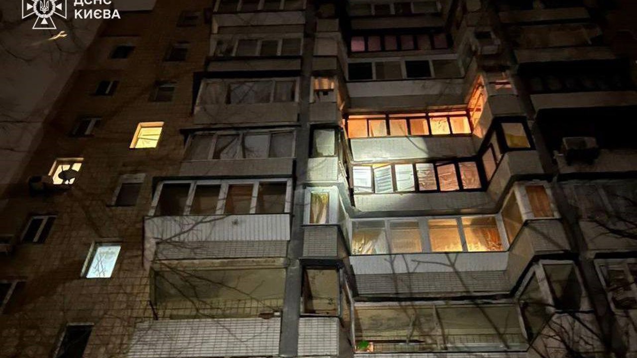 Rusya, Ukrayna’yı İHA ve balistik füzelerle vurdu: 2 ölü, 20 yaralı
