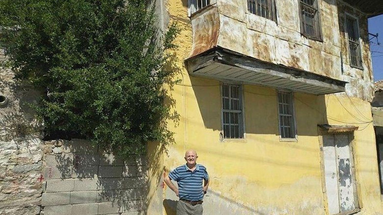 Ballar Konağı, Bulan’ı Güzelleştirme ve Turizm Derneğine hibe edildi
