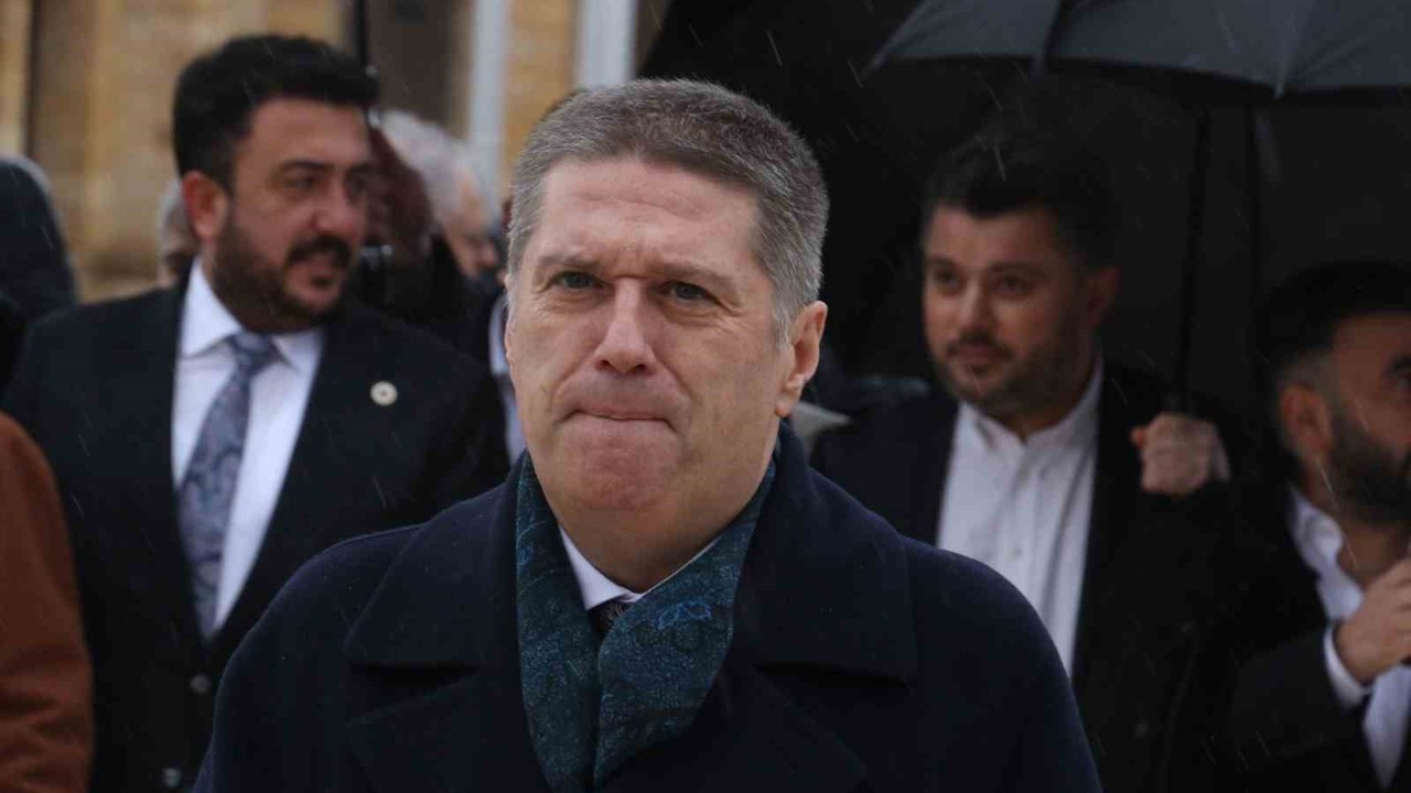 Gençlerbirliği’nden Anıtkabir ziyareti
