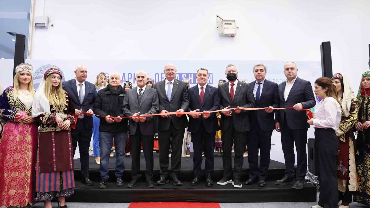 Başkent’te moda günleri başladı
