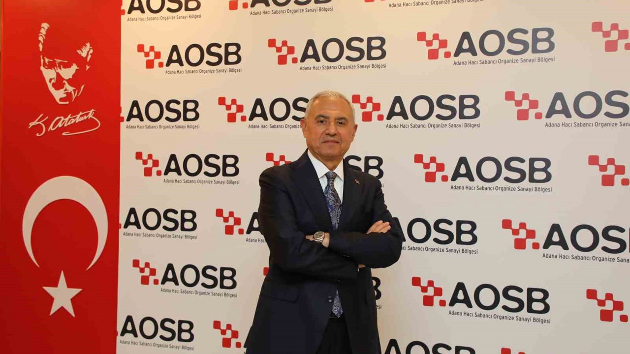 Başkan Sütcü "AOSB tek yürek"
