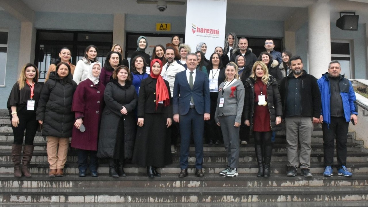 ’Harezmi Eğitim Modeli Deneyim Paylaşımı Toplantısı’ gerçekleştirildi
