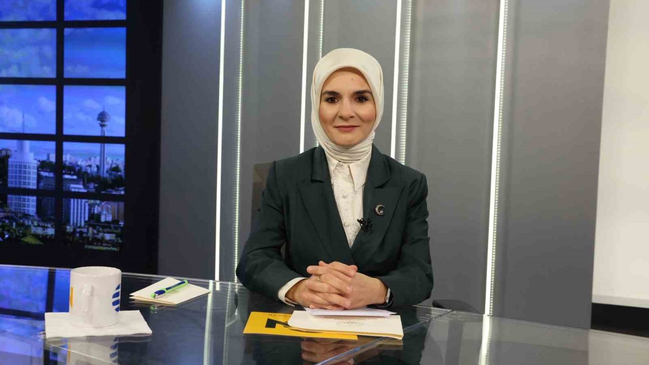 Bakan Göktaş: "Amacımız genç ve dinamik nüfus yapımıza sahip çıkmak ve ülkemizin rekabetçi konumunu güçlendirmek"
