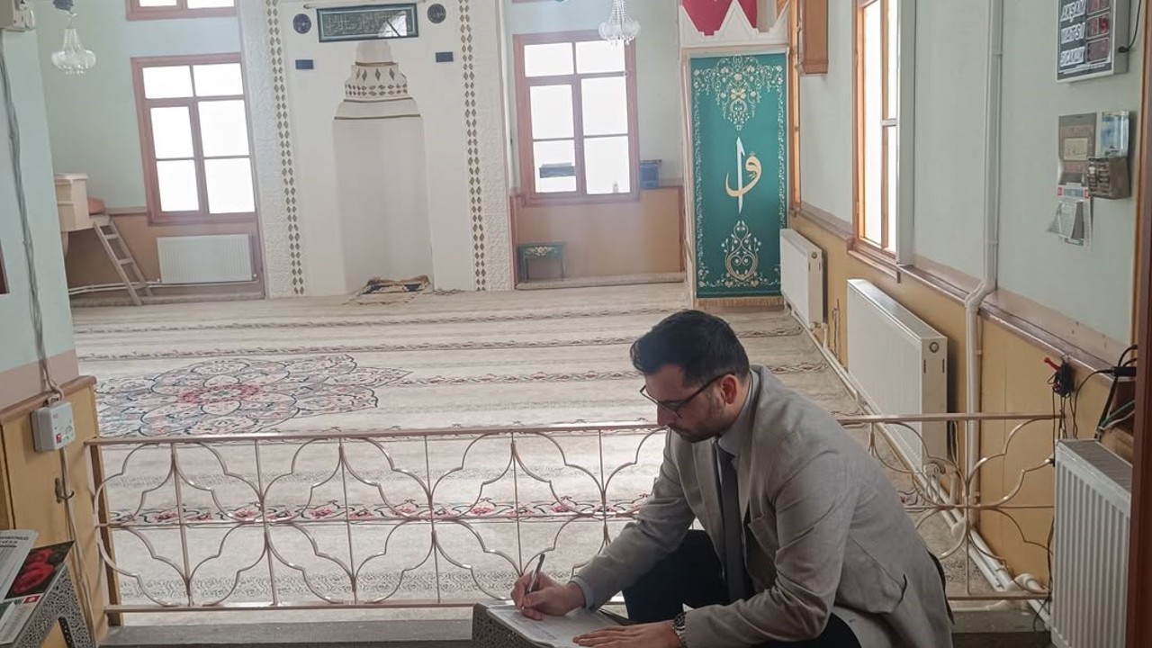 Sarıcakaya’da Ramazan denetimi
