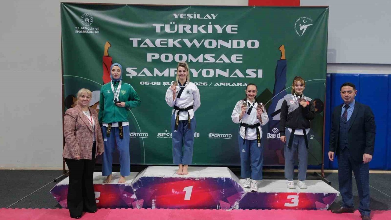 Karakuyulu’nun 20.’nci şampiyonluğu rekorla geldi
