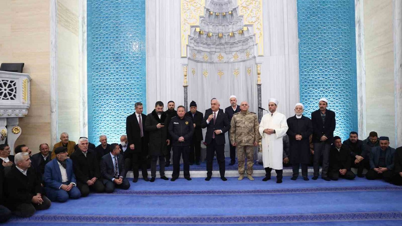 Muş’ta bir kişinin ölümüyle başlayan husumet barışla sonuçlandı

