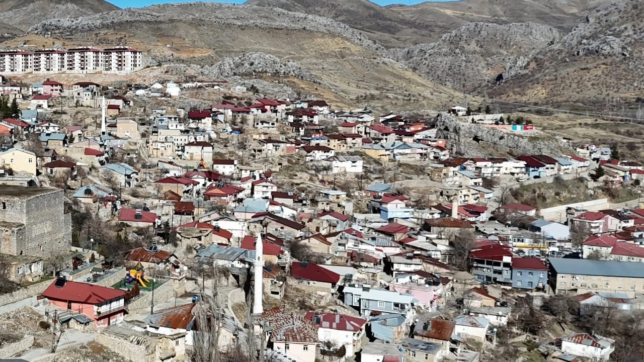Diyarbakır’ın en küçük ilçesi Çüngüş oldu
