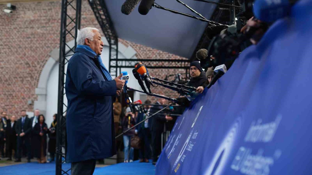 AB liderleri, Çin, Rusya ve ABD’ye karşı rekabet gücünü görüşmek üzere toplandı
