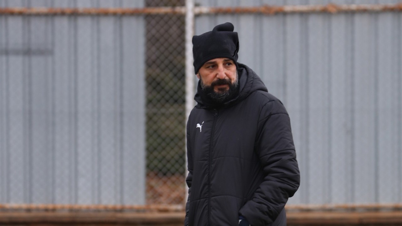Teknik Direktör Çağlayan: "Bu hikayenin sonunda Elazığspor bir üst lige çıkacak"
