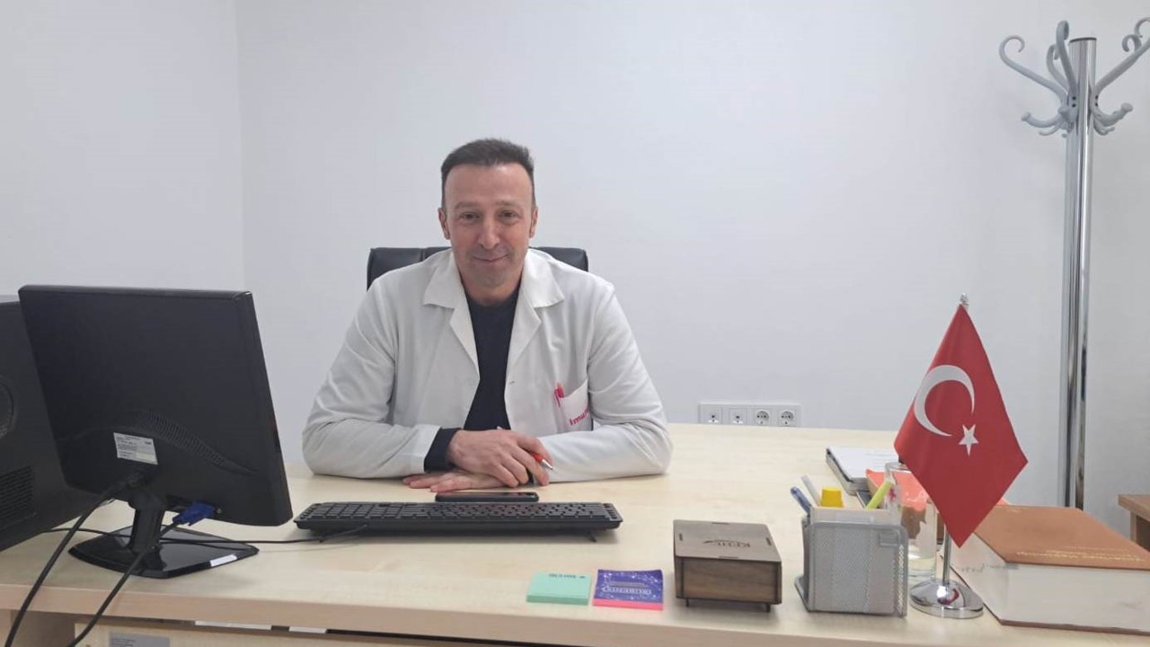 Pandaya benzeyen kuzu incelemeye alındı: "Binde bir görülen anomali olabilir"
