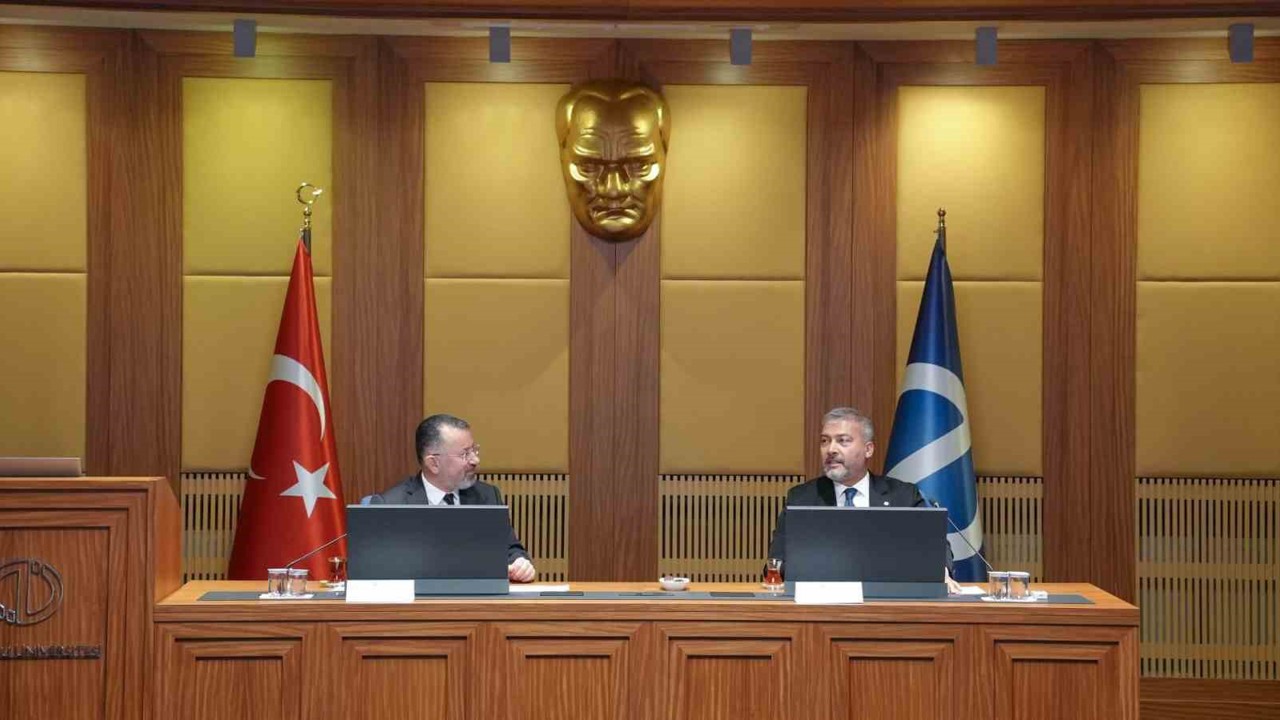 KBÜ ile Anadolu Üniversitesi bilimsel iş birliği başlattı
