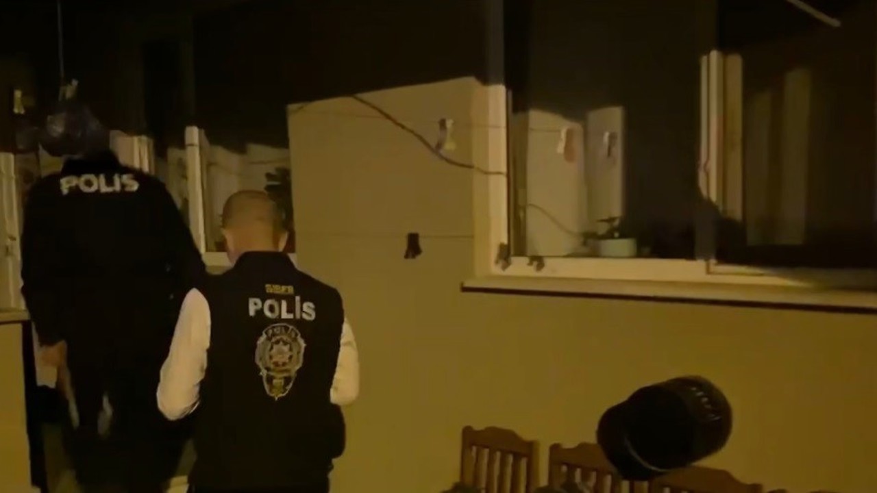 Sakarya merkezli müstehcenlik operasyonunda 13 tutuklama
