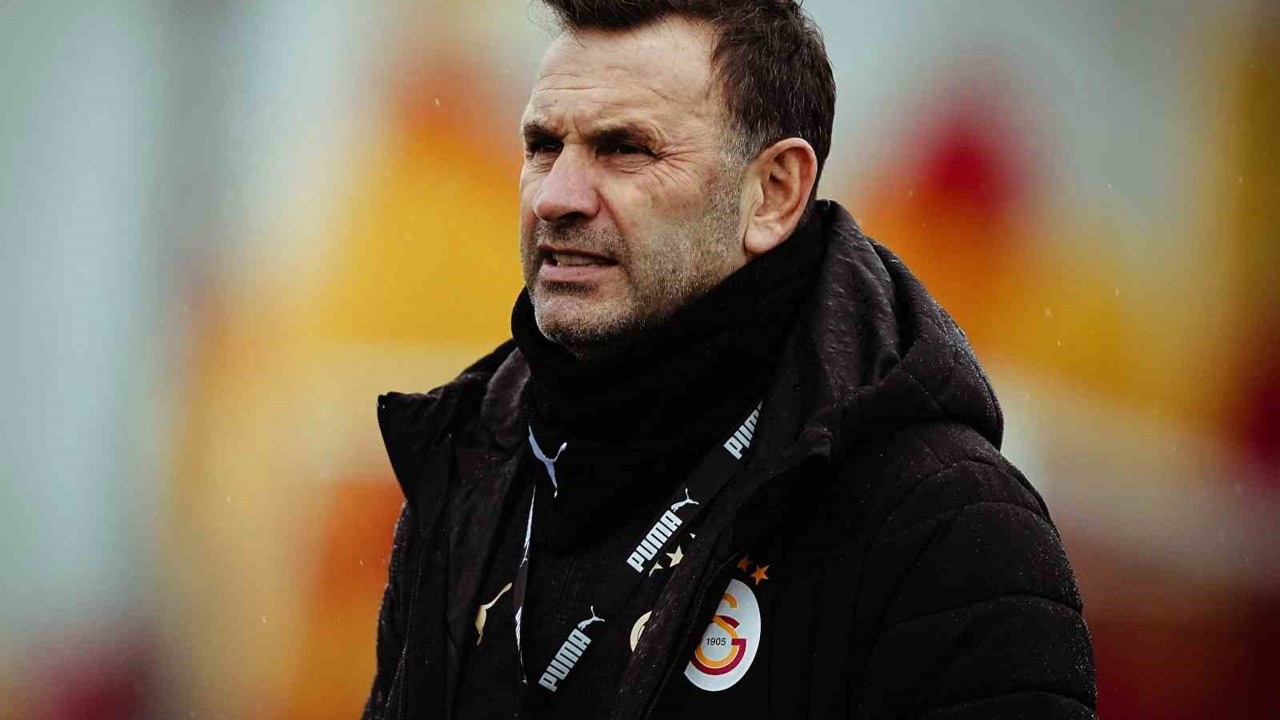 Galatasaray, Eyüpspor maçı hazırlıklarını tamamladı
