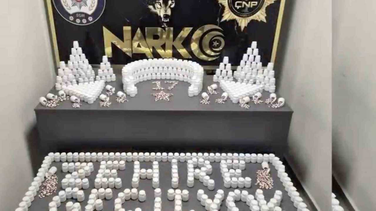 Çanakkale’de uyuşturucu operasyonuna 2 tutuklama
