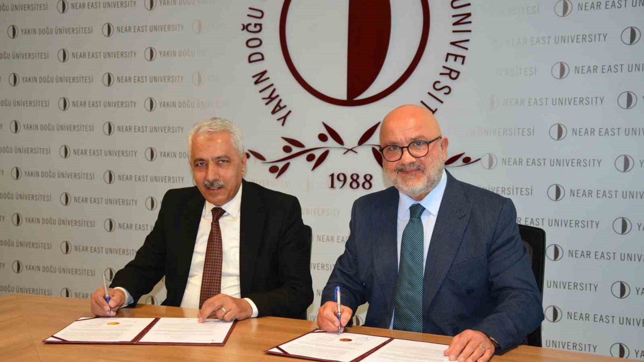 Kıbrıs ve Filistin arasında akademik köprü kuruldu
