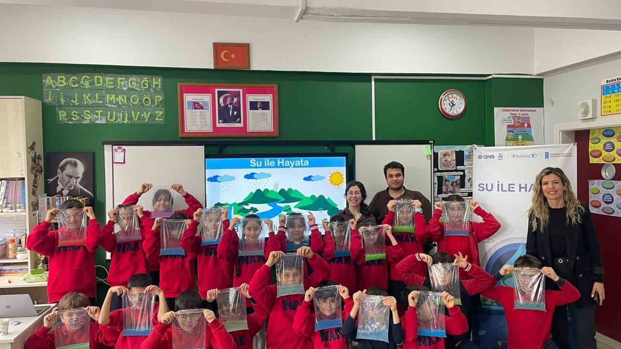 İstasyon Kuşadası’nda çevreci eğitim
