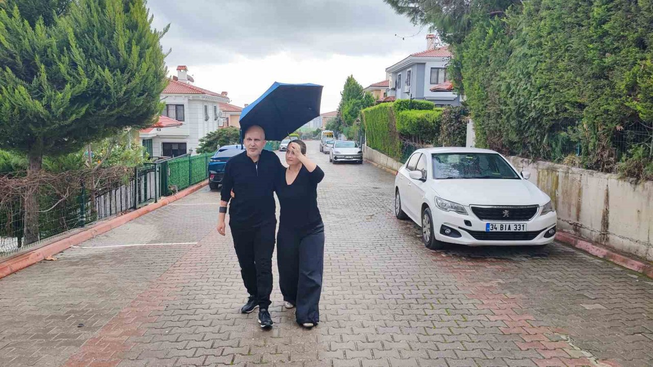 Terör bile aşklarını bitiremedi
