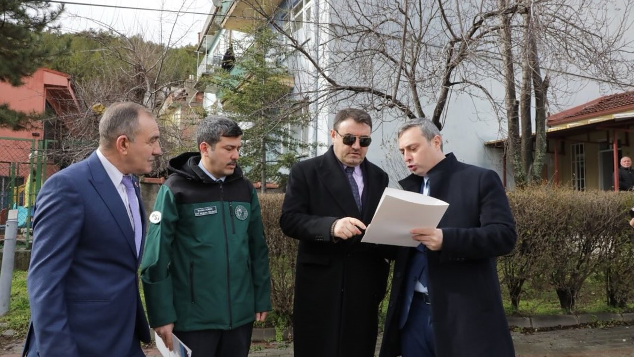 Kütahya’nın Sultanbağı Mahallesi’nde kentsel dönüşüm süreci başlıyor
