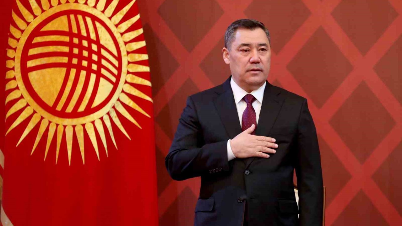Kırgızistan Cumhurbaşkanı Caparov: "Taşiyev’i ülkemizin ve halkımızın birliği için görevden aldım"
