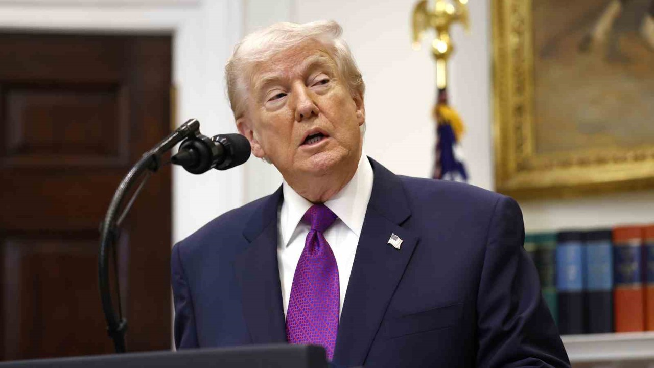 Trump, sera gazı emisyonlarının kamu sağlığını tehlikeye attığına ilişkin kararı iptal etti
